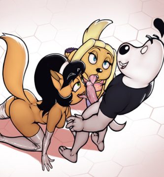 BRANDY x KITTY x DUDLEY