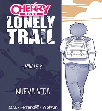 CHERRY ROAD - Lonely Train parte 4