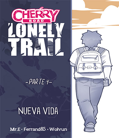 CHERRY ROAD - Lonely Train parte 4