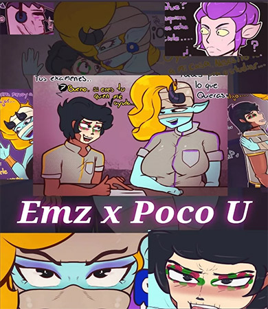 EMZ x POCO U