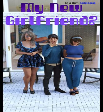 My NEW GIRLFRIEND parte 1