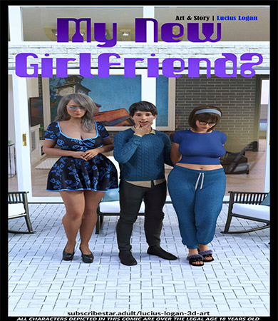My NEW GIRLFRIEND parte 1