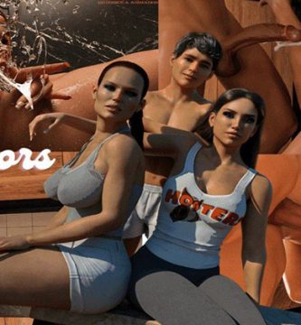 NEIGHBORS parte 5
