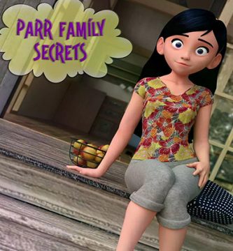 PARR FAMILIY Secrets