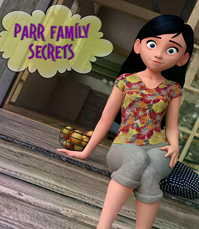 PARR FAMILIY Secrets