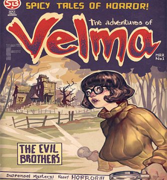 The ADVENTURES of VELMA