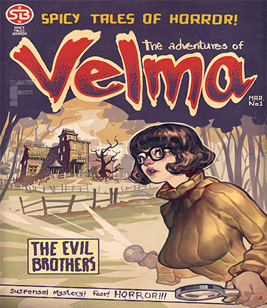 The ADVENTURES of VELMA