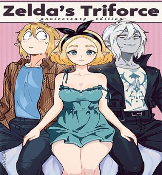 ZELDAS Triforce