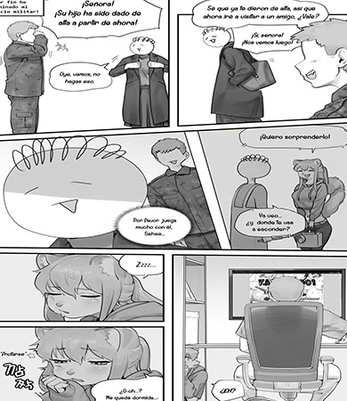 A Suspiciously EROTIC FRIEND