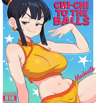 CHI CHI to the Balls