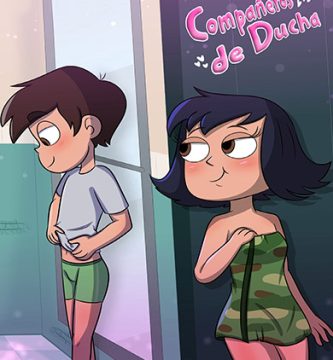 COMPAÑEROS de DUCHA