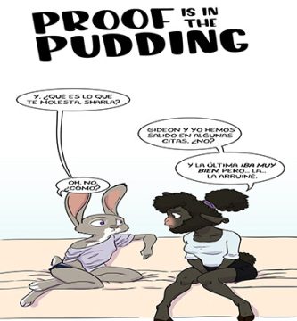 PROOF is in the PUDDING