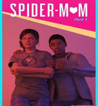 SPIDER-MOM