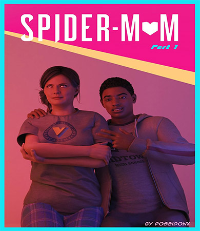 SPIDER-MOM