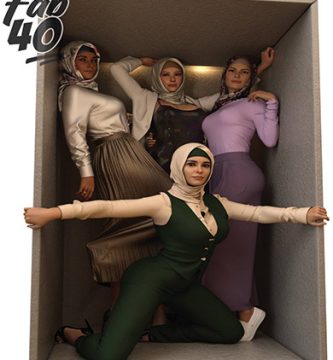 The FAB 40