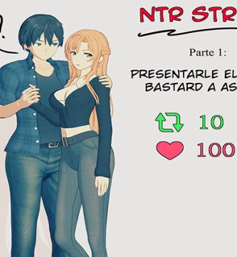 ASUNA - NTR Strip