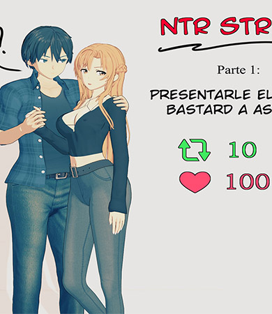 ASUNA - NTR Strip