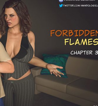 FORBIDDEN Flames parte 3