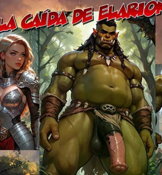 La CAIDA de ELARION