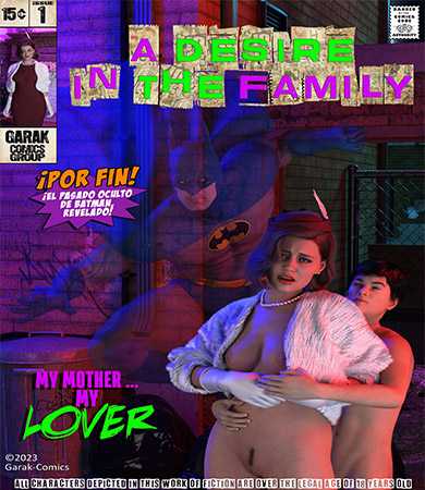 A DESIRE in the FAMILY parte 1