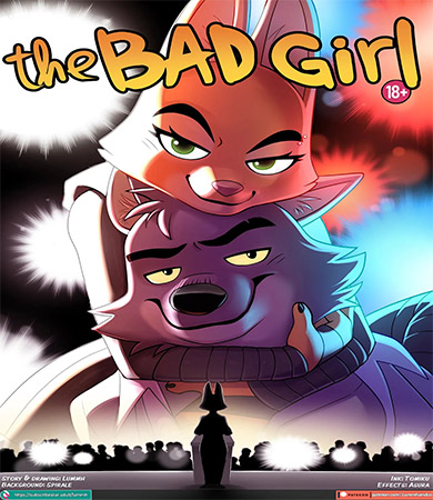 The BAD GIRL