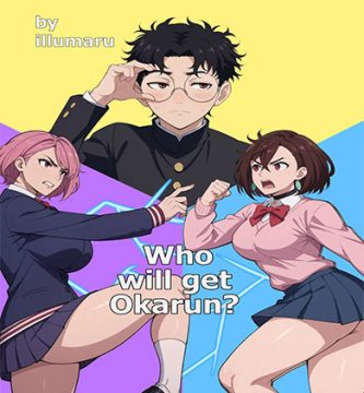 Quien se quedara con OKARUN? parte 1