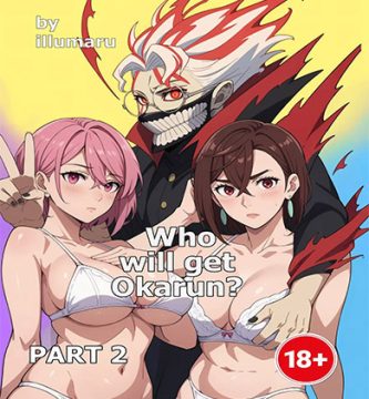 Quien se quedara con OKARUN? parte 2