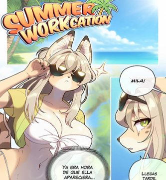 SUMMER Workcation