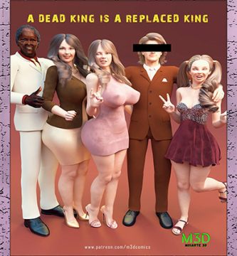 A DEAD KING is a Replaced King parte 1