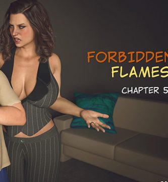 FORBIDDEN Flames parte 5