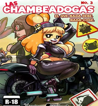 Las CHAMBEADOGAS parte 3