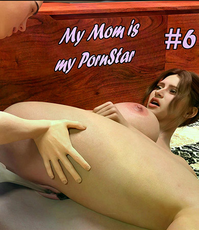 My MOM is my PORN STAR parte 6