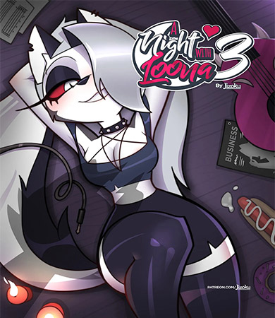 A NIGHT with LOONA parte 3