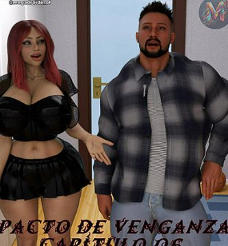 Pacto de VENGANZA parte 6