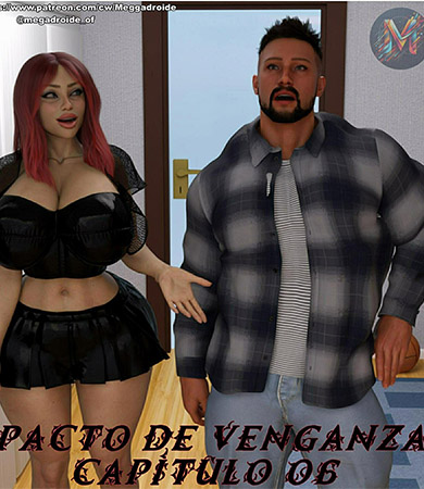 Pacto de VENGANZA parte 6