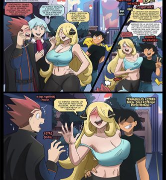 El nuevo CAMPEON de KANTO