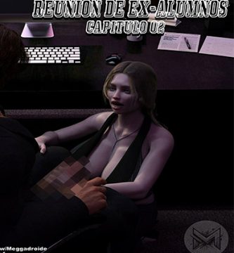 Reunion de Ex-ALUMNOS parte 2