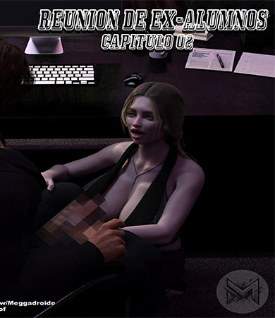 Reunion de Ex-ALUMNOS parte 2