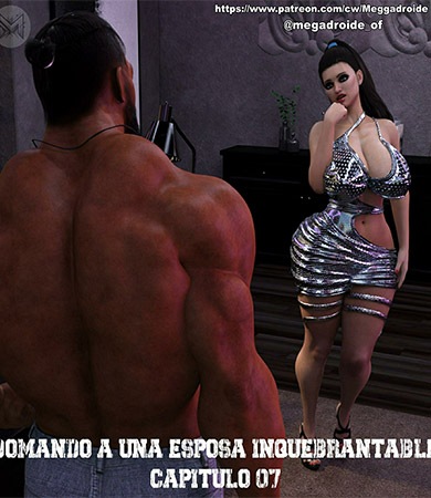 DOMANDO a una ESPOSA Inquebrantable parte 7