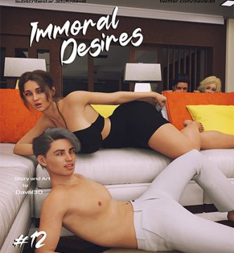 IMMORAL Desires parte 12