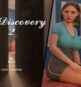 The DISCOVERY parte 2