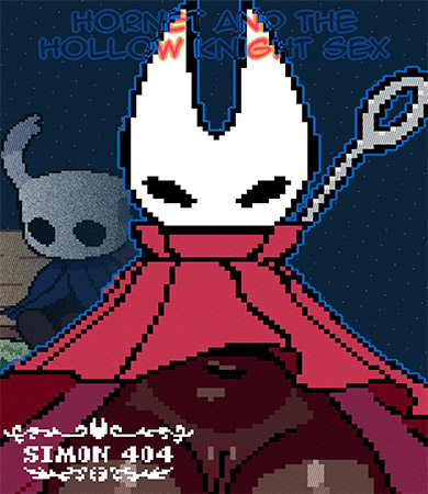 Hornet and the HOLLOW Knight SEX