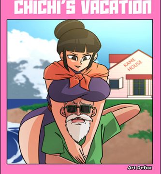 Las VACACIONES de CHICHI