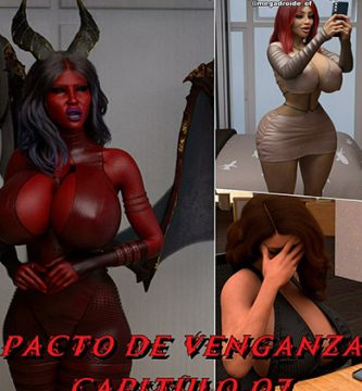 Pacto de VENGANZA parte 7