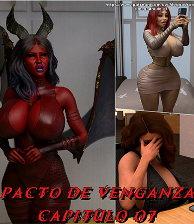 Pacto de VENGANZA parte 7