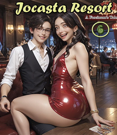 JOCASTA RESORT parte 6