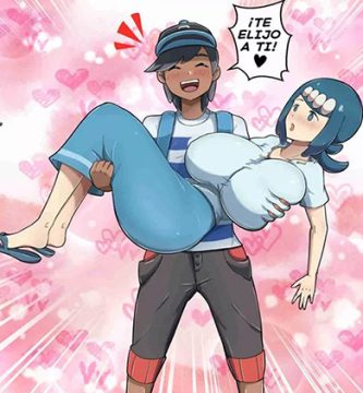 La DAMA digna del Campeon de ALOLA