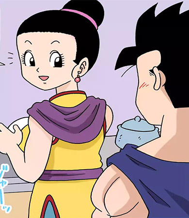 La Favorita de GOHAN