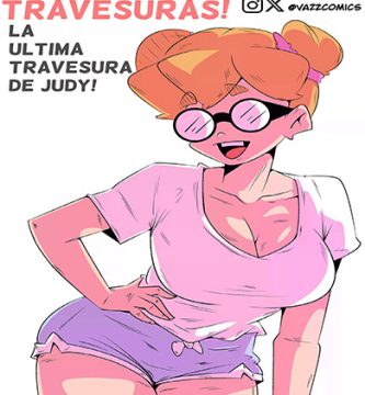La Ultima TRAVESURA de JUDY