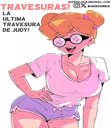 La Ultima TRAVESURA de JUDY